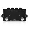 One Control Minimal Series Black Loop with BJF Buffer / 2 Loop Switcher