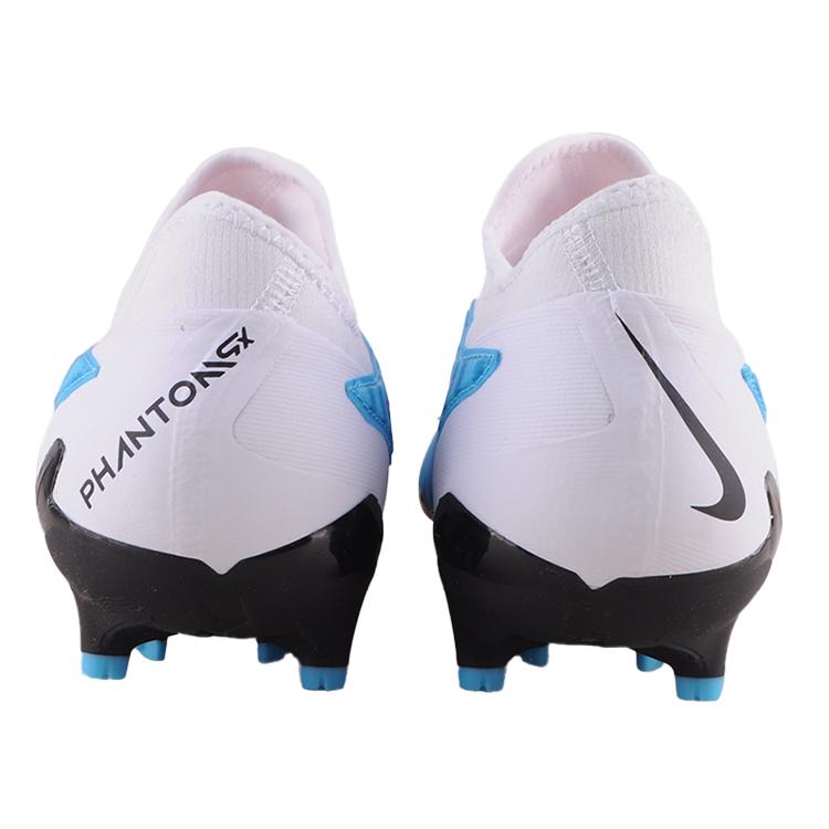 Nike Phantom GX Pro FG Blast Pack Unisex Sneakers Blue Baltic-Blue White DD9463-446