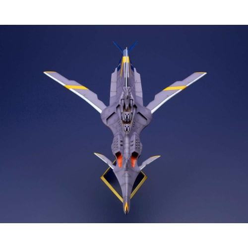 Kotobukiya Nadia: The Secret of Blue Water N-Nautilus with Nautilus DX Set, 1/1000 Scale Plastic Model Kit, Approx. 333mm Long, KP547