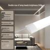 LED Super Bright Daylight Tube: Long Strip, Three-Proof Purification Light for Home, Office, and Mall Use