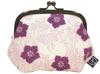 Goshiki Pink Hanpu-do "KYOTO JAPAN" Purse,