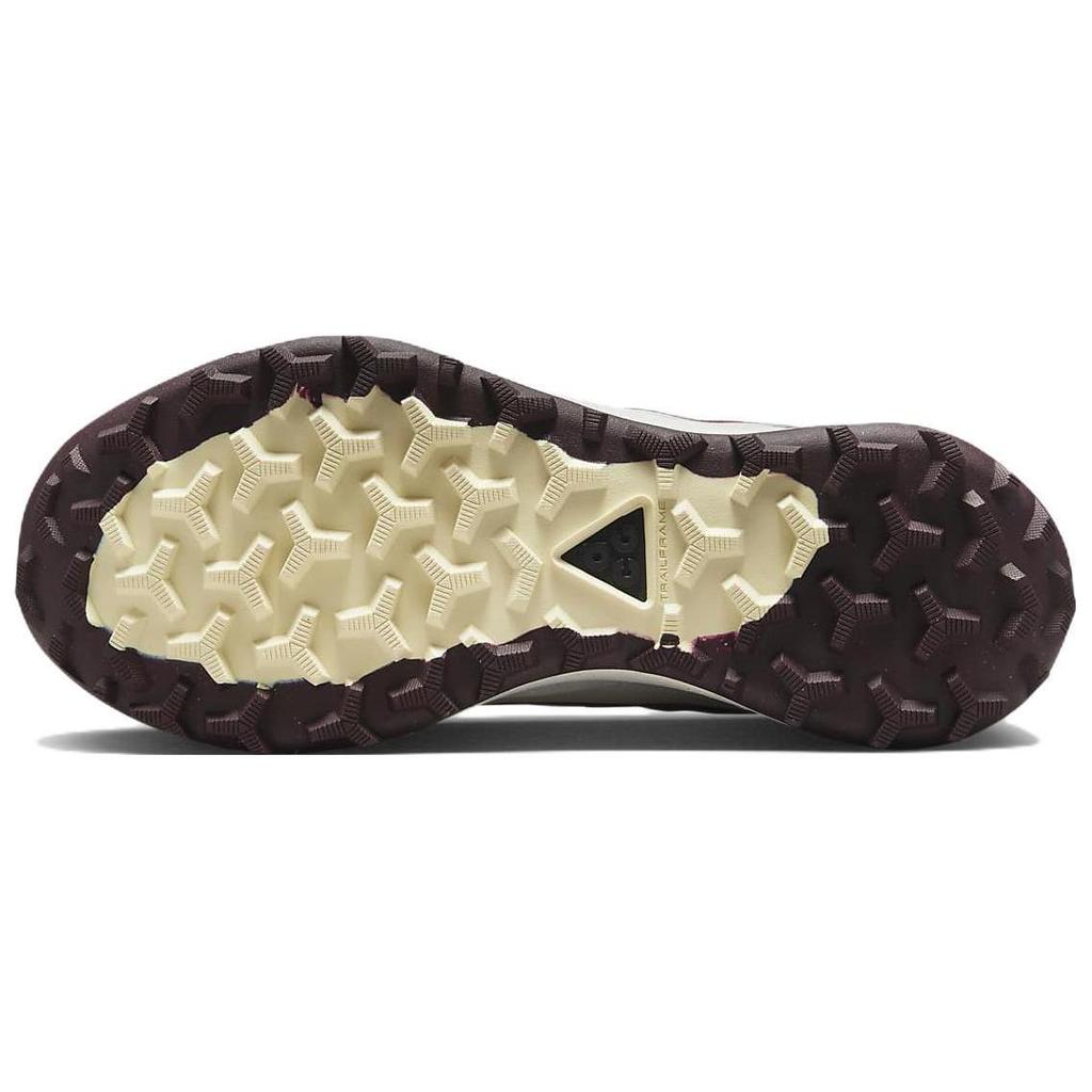 Nike Acg Lowcate Mica Green Rosewood Light Bone Sneakers Casual Shoes DX2256-300