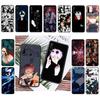 Anime Jujutsu Kaisen Ryomen Sukuna Phone Case For Huawei P50 Pro P30 P40 Lite P40Pro P20 Lite P10 Plus Mate 20 Pro Mate20 X