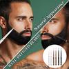 Beard Pen Persistent Effect Tip Head Style Shaping Smooth Lines Effective Beard Pen for Men