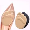 1pair Heel Pad Soft High Heels Insert Insole Foot Forefoot Half Yard Mat Arch Women Orthopedic Heel Protector Shoe Cushion