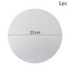 10/16/22/26cm Golden Silvery Round Cake Boards Circle Cardboard Base Cupcake Dessert Tray Birthday Party Cake Decorating Supplie