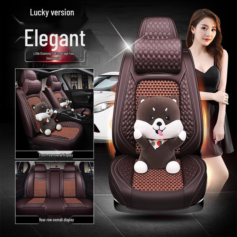 Zotye T300-T800 All-Season Car Seat Cushion & Cover