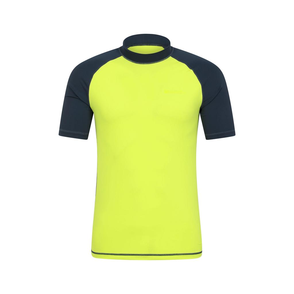 Mountain Warehouse Mens UV Protection Rash Guard