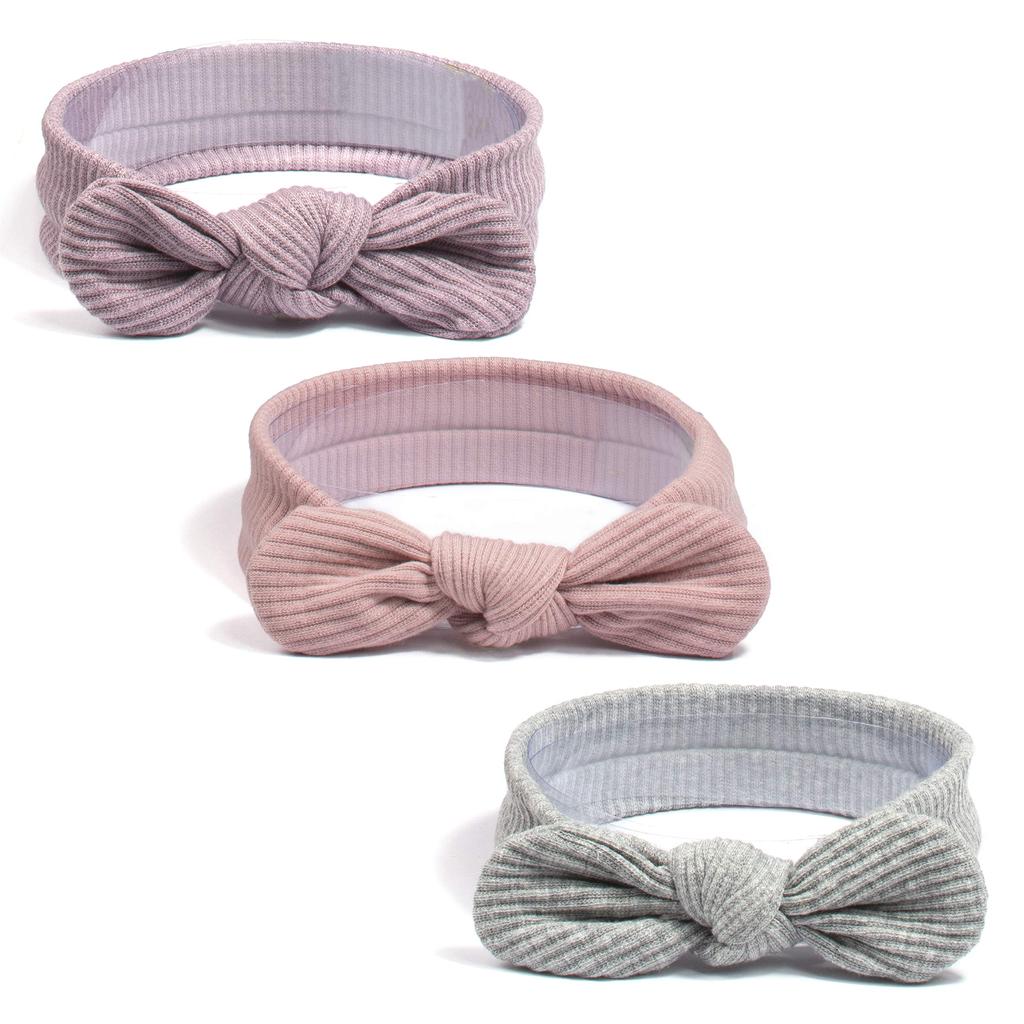 BIANHUAN Hair Band Ribbon Hair Band Hair Accessory Hair Ornament 3 Pieces Wedding Celebration