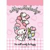 108 Piece Jigsaw Puzzle - Sanrio Flora My Melody, Popular Korean Puzzle