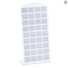 Necklace Bracelet Earring Jewelry Hanging Accessories Display Wardrobe Earing Stand For Plastic Earingstand