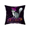 Pumpkin Collection Halloween Theme Pillow Cover Sofa Cushion  Holiday Gift Party Decoration Home Decor