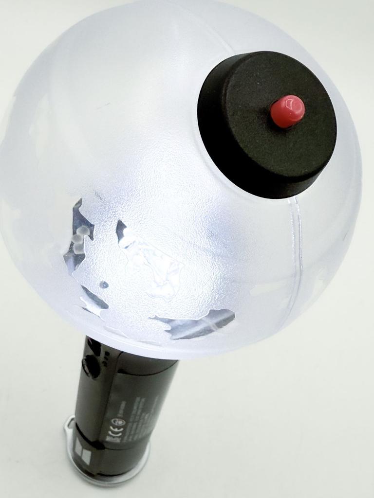 [USED] BTS Army Bomb Ver.3 Light Stick, Used, Tested and Working