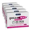 Orgasm Max for Women Capsules, 5 Packs - Intensify Pleasure and Achieve Powerful Orgasms