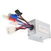 24V 250W Motor Brushed Controller Box for Electric Scooter Ebike Tricycle Motor Accessory