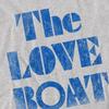 The Love Boat Mens Distressed T-Shirt