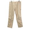 COMME Des GARCONS HOMME Long Pants L Beige Men's Used
