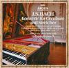 CD TREVOR PINNOCK - Bach: Harpsichord Concertos  4159922 Archiv Produkti Germany Classical Used