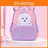 Star Rabbit Letter Childrens Backpack Bucket Bag Large Capacity Design Zipper