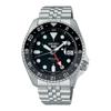 Seiko 5 Sports GMT SSK001K1 Re-Interpretation