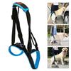 Portable Dog Sling Rope Dog Recovery Harnesses Comfortable Support Harnesses for Weak Rear Legs Walking Assistance
