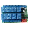 RS485 PLC control board relay