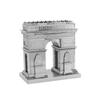 Metal Earth Fascinations ICONX ARC DE TRIOMPHE 3D Puzzle En Métal