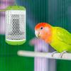 Anti-Scalding Pet Parrot Heat Preservation Lamp Anti-Bite Bird Cage Heater  Small Birds/Frogs/Snake