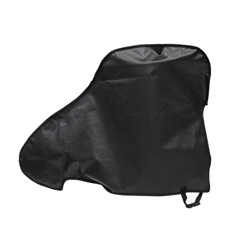 Drawbar Cover, Universal Drawbar Cover Weather Protections PVC Tow Bar Protective Cover for Caravans Motorhome Trailer