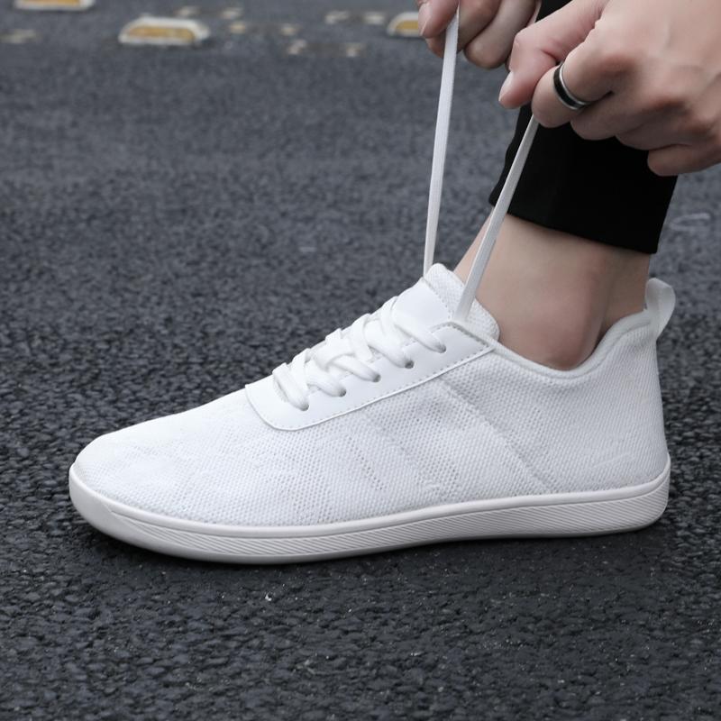 Women's Shoes Men Shoes Dancing Shoes Sports Shoes Breathable Mesh  Outdoor Shoes Women Sneakers Wide Toed Shoes