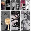 Tokyo Revengers Comics Case For Xiaomi Poco X3 F3 Gt M3 Nfc M3 M4 Pro 5g F3 Gt Cover For Mi 11t 10t Pro 9t 11 Note 10 Lite Civi