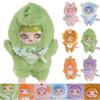 Plush Doll  Series Stuffed , Kawaii Collectible Toys Cute Soft Animals Charm Birthday Christmas Gifts