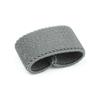 Belt Nylon Belt Clip New Thickened Belt Loop Elastic Buckle Fixed Trouser Belt Belt Elastic Ring