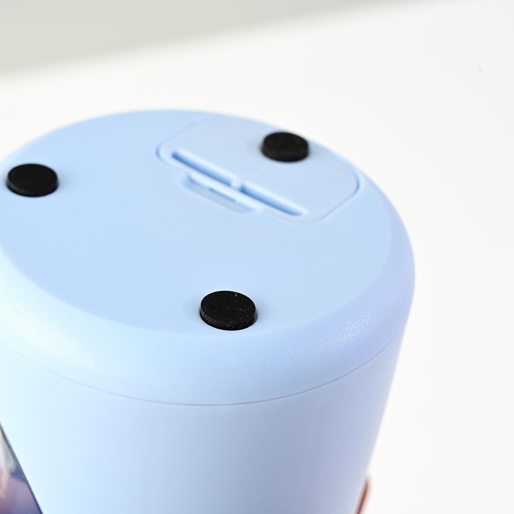 Electric Pencil Sharpener Automatic Rechargeable Three-Piece Pencil Sharpener Children Pencil Sharpener Primary School Studentscoloured Pencil Shaver