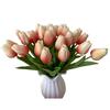 10Pcs/Set Artificial Tulip Flowers Home Prop