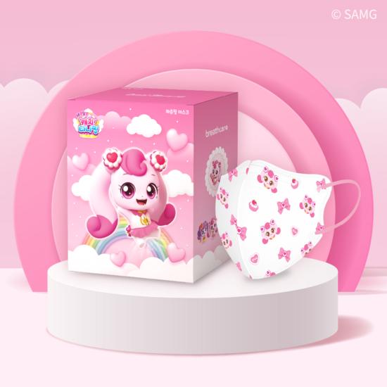 Breed Care Sweet and Sour Tiniping Сезон 4 Вылупление 25 листов, популярный персонаж в Корее