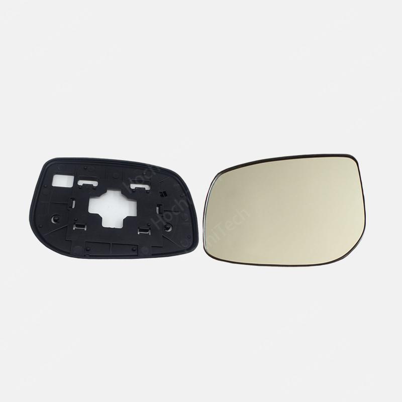 Wide Angle Exterior Left & Right Side View Rearview Mirror Glass For Toyota Camry XV40