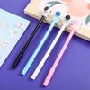 Return To School Season 10pcs 0.5mm Creative Astronaut 3D Neutral Pen Creative Water Pen Stationery Store Astronaut Three-dimensional Neutral Pen