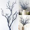 Craft Wedding Party-Home Decoration 35cm Artificial Dried Tree+Branch Twig Plant
