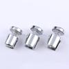 Thicken For 6-12mm Furniture Hardware Glass Clamp Panel Bracket Shelves Clips Shelf Holder Support