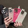 Painted Phone Case for iPhone 11 12 13 14 15 16 iPhone 11 12 13 14 15 16 Pro 12 13 14 15 16 Pro Max