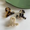 Acetate Hair Catch Clip Women Hair Accessories Cute Hairpin Korean Style Barrette Small Hair Claw