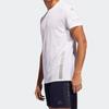 Adidas 25/7 Tee Runner Short Sleeve Running Shirt Men Tops White EI6325