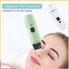Ultrasonic Skin Scrubber EMS Lon Acne Blackhead Remover Deep Cleansing Facial Lifting Facial Massager Dermabrasion Machine Beauty Tools