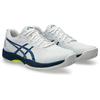 Tennis Shoes 9 1041A358 Blue GEL-GAME CLAY/OC Men's White/Mako 28.5