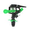 1 Pcs G1/2'' 360 Degree Adjustable Sprinkler Irrigation Watering Garden Spray Nozzle Greenhouse Farm Drip Irrigation Tool