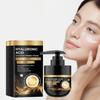 Hyaluronic Acid Face Cream Shrinking Pores Anti-Puffiness Oil Control Repair Damaged Brightening Skin Moisturizing Facial Cream
