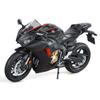 1/9 Scale Honda CBR 1000RR Motorcycle Racing Alloy Diecast Model Motorcycle Light Hobby Interior Decoration Ornaments Birthday Present