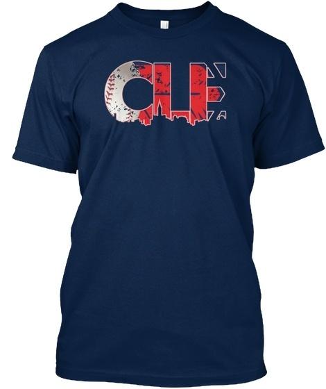Cleveland Ohio Cle Indians Stic Standard Unisex T-shirt