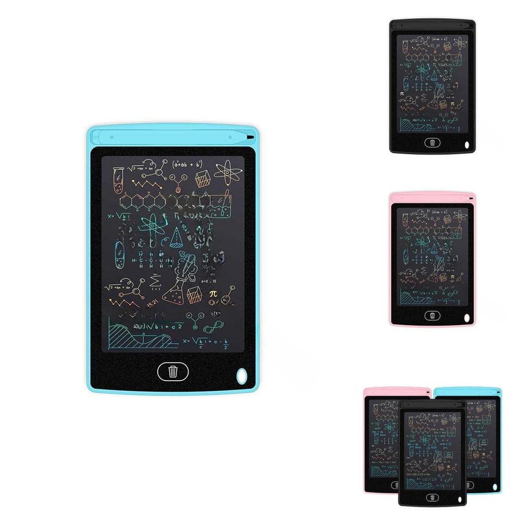 Kids Lcd 65inch Writing Pad Electronic Drawing Writing  Handwriting Board